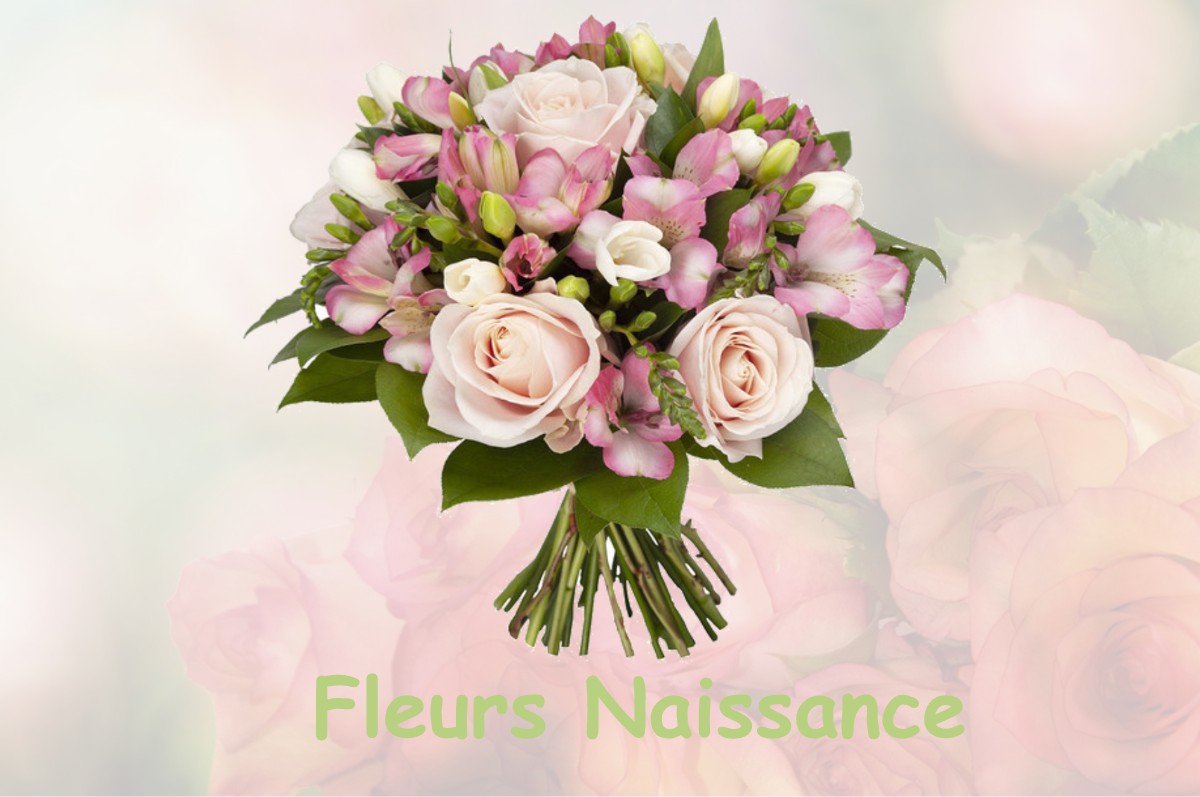 fleurs naissance CAMBERNARD