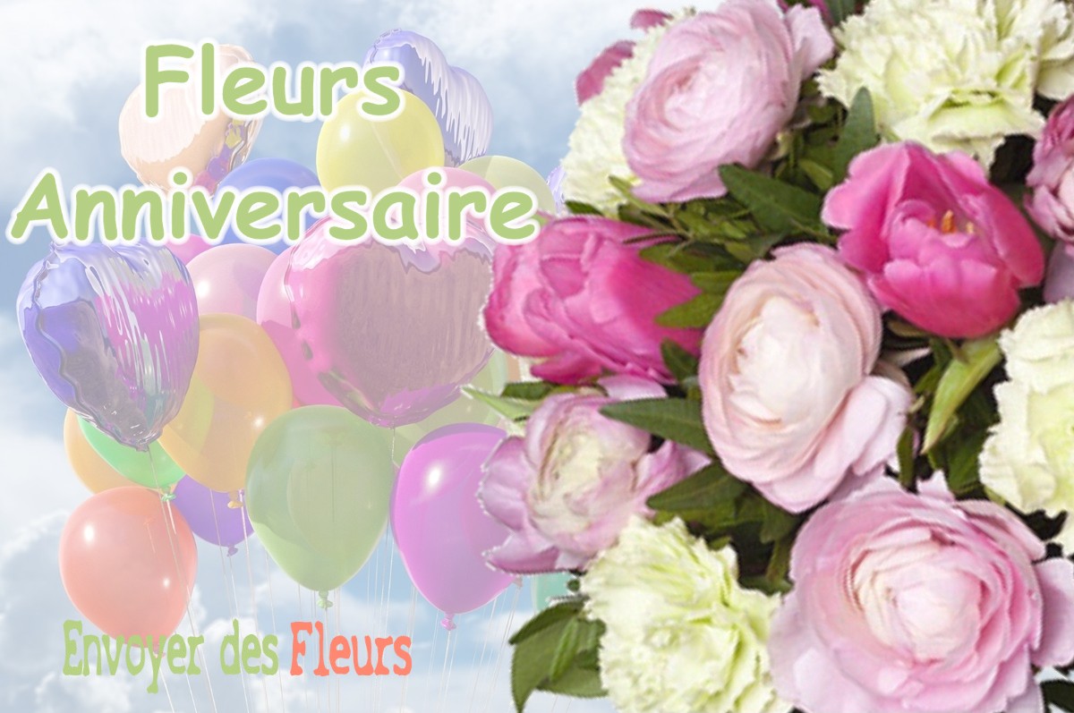 lIVRAISON FLEURS ANNIVERSAIRE à CAMBERNARD